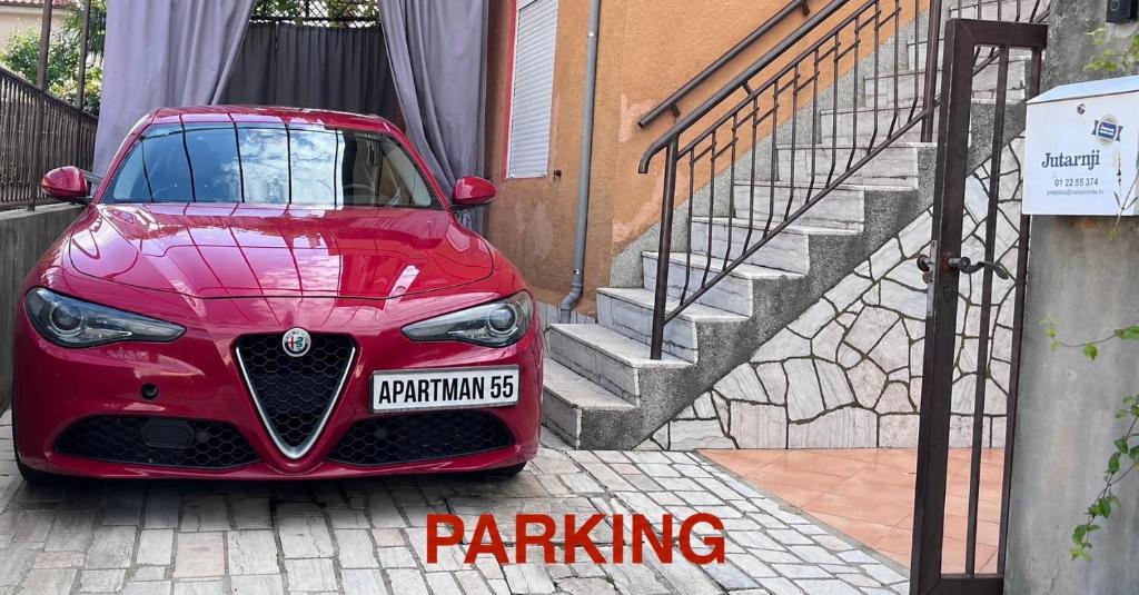 Apartman 55